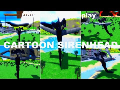 UPDATE - TINY UNIVERSE ROLEPLAY EVENT BADGE How to get CARTOON SIRENHEAD BADGE + SIRENHEAD - ROBLOX!