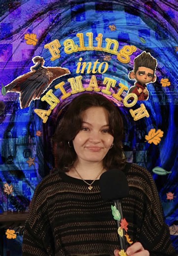 thank you Laika Studios for inventing the season of fall🍂so excited to see the fan first screening of WildWood tonight! (falling into animation pt. 2) #WildWood #Coraline #animation #stopmotionanimation #TikTokScaryHorrorContest @LAIKA Studios @AMC Theatres