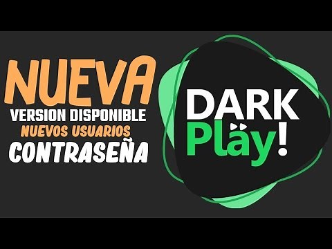 Como Ver y descargar pelicula en Dark Play⚡