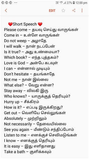 Short Speech ## Easy leaning ## Normal words ## short## speaking English ###