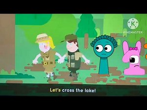 Bear hunt at run Add round 2