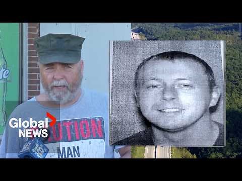 Kentucky highway shooting manhunt ends after suspect's body found: police