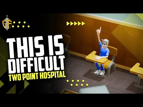 HOW DO I MAKE MONEY ON THIS LEVEL - Ep 20 - Two Point Hospital