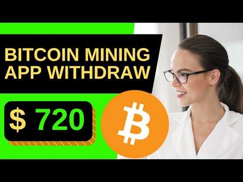 Bitcoin Mining App 🔥 crypto mining cloud 2026