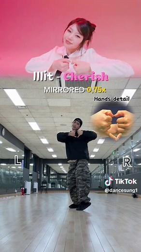 아일릿,ILLIT Cherish - Kpop Dance Tick Tock 2024
