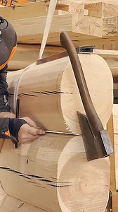 686K views · 4.9K reactions | Building log cabin step-by-step 蝹 #logcabin | Fjeld & Fragått | Facebook