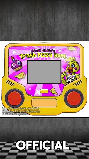 FNAF: The Forgotten Chica #fnaf #fnafbooks