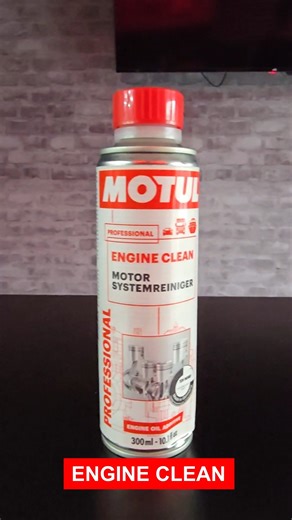 ¿Ya utilizaste nuestro Engine Clean para limpiar tu motor? Esta es la clave para que tu motor no incremente el consumo de aceite con el paso de los años. #MotulEsMás | MOTUL Costa Rica | Facebook