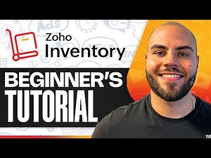 Zoho Inventory Tutorial: How To Use Zoho Inventory For Beginners