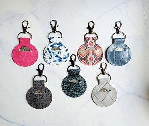 Aldi Cart Quarter Pouch - Etsy