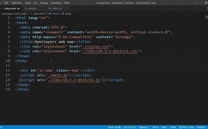 Openlayers 6 Tutorial #6 - Layer Switcher