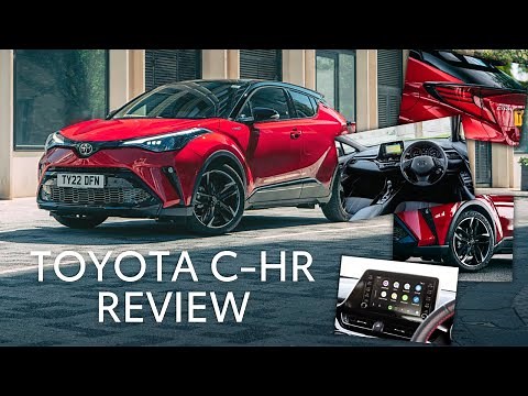 2023 First-generation Toyota C-HR review – Stylish, hybrid SUV