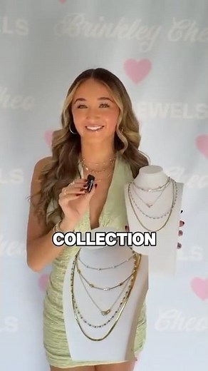 Brinkley X Evry Jewels out now💗💗 #evryjewels #fyp
