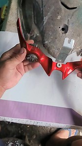 SUZUKI SMASH FIBER ACCESSORIES 👉👉👉PANO MAG INSTALL NG MDL.holder 👈👈 pm po sa mga gusto mg order.. 👉 Ronie Pena 👉original design 💯 | Ronie Pena