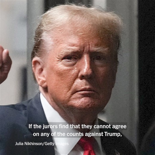 The prosecution and the defense in Donald Trump's criminal trial made their final pitches to jurors on Tuesday. Our criminal justice reporter gives his takeaways. On Wednesday, the jury will begin deliberations. https://nyti.ms/4bOg2W6 | The New York Times