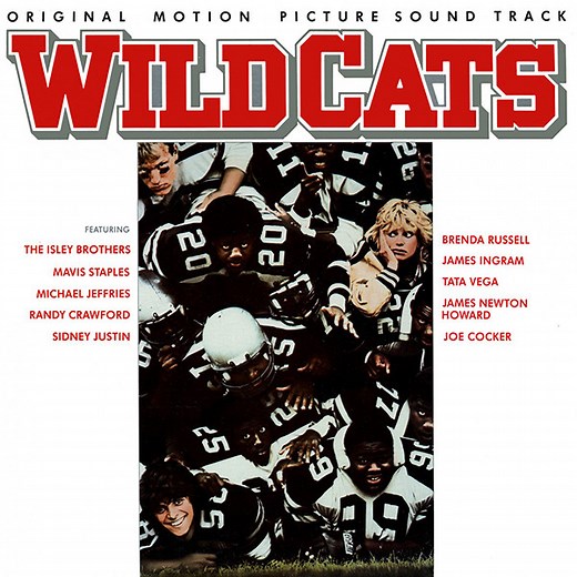 Various - Wildcats - Original Motion Picture Soundtrack
