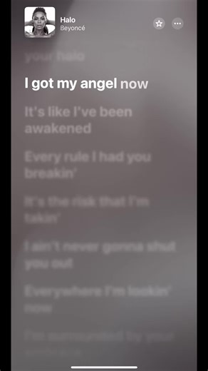 Halo - Beyoncé #halo #beyoncé #fypシ゚viral #blowthisuptiktok #queenbee | halo by beyoncé