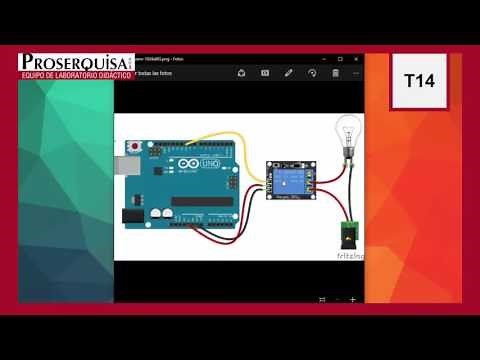 Tutorial 14: Uso del Modulo Rele