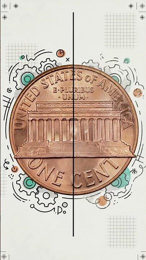Floating Roof Penny Is Your Coin Worth a Fortune #coincollecting