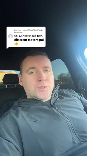 Understanding Subaru WRX vs WRX STI Differences