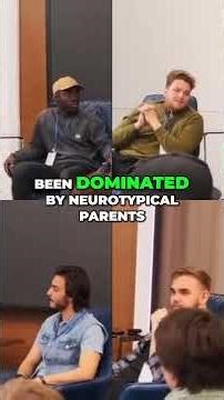 Neurodiversity: Center Neurodivergent Voices for True Inclusion #shorts