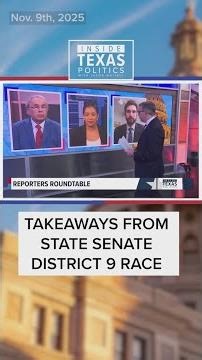 Inside Texas Politics: Roundtable Discussion