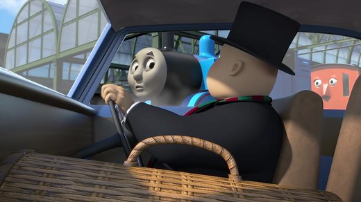 托马斯和他的朋友们 第22季 第22集 [测试向]