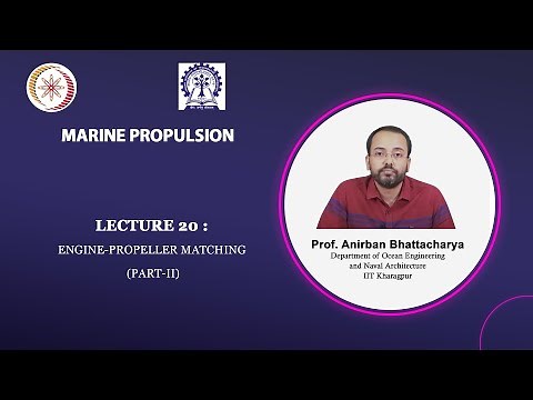 Lecture 20: Engine-Propeller Matching (Part-II)