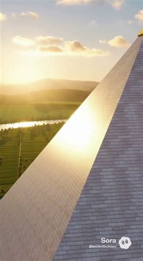 Make the pyramids make sense