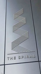 1.3K reactions | Meet "The Spiral," located at 66 Hudson Boulevard on...