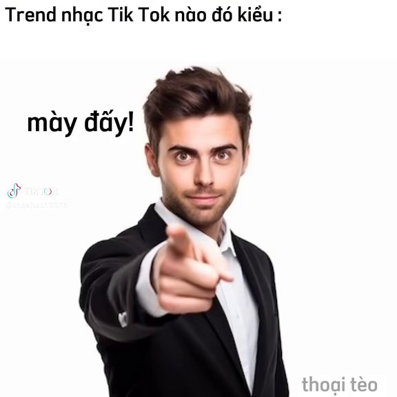 Xu Hướng TikTok và Thỏa Ích Tèo Hài Hước