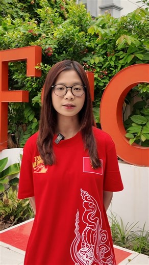 🔥Ngày hôm nay, đội tuyển Robotics Việt Nam sẽ bắt đầu tranh tài tại cuộc thi quốc tế FIRST Global Challenge (FGC) 2025. Đến thời điểm này, Team Vietnam đã chuẩn bị rất kỹ lưỡng từ robot, tài liệu, cho đến các hoạt động để truyền cảm hứng, văn hoá Việt Nam ra thế giới. 🌍 🎓 Trong tổng số 10 học sinh xuất sắc trên khắp ba miền tạo nên đội tuyển, FPT Schools tự hào đóng góp 3 thành viên tham dự giải đấu. 🎤 Hãy cùng lắng nghe chia sẻ từ bạn Bảo Thy, cũng là đại diện cho FPT Schools về hành trình 