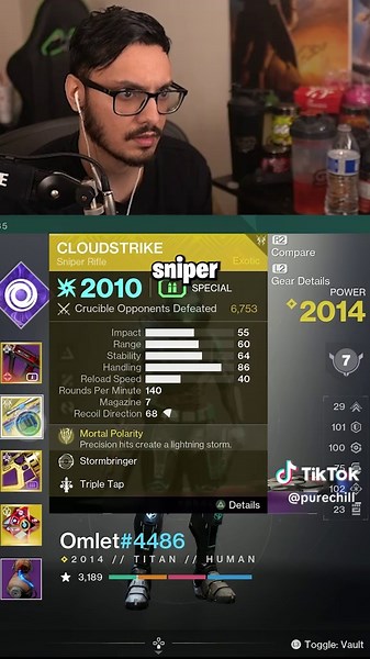 Top 1% Player Predicts The NEW META #destiny2 #destiny #destiny2news #destiny2thefinalshape #destiny2revenant #destinybungie #destinyaztecross #destiny2newplayer #destiny2new