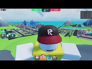 Investor City Roblox – I Built a Real Estate Empire from Scratch 💼💰 Part 1 Climbing the mountain