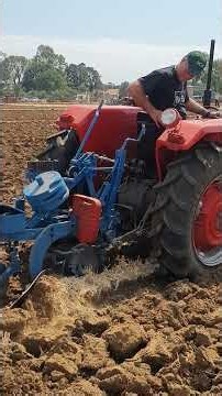 Massey Ferguson 135 Tractor - BDVPS Sandford St. Johns, Chipping Norton - Sunday 8th August 2026
