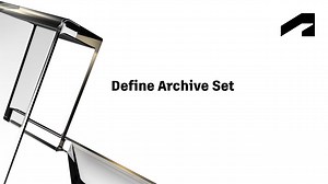 Working with sheet sets - Define archive set | Autodesk