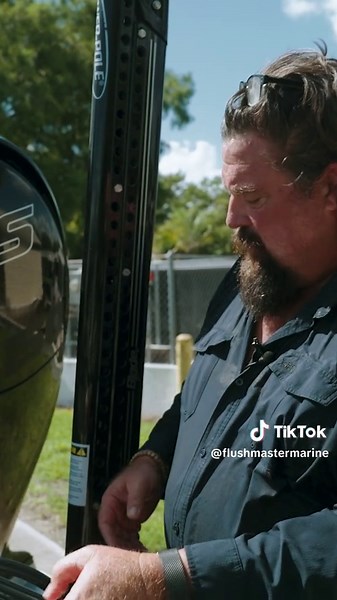 Check out just how simple it is to install your Flush Port Quick Connect. With an easy-to-follow process, you'll have your system set up in no time, making engine maintenance quicker and more efficient. Say goodbye to complicated installations and hello to hassle-free engine flushing! #flushmaster #outboardengines #mercuryoutboards #mercurymarine #mercuryverado350 #quickconnect #yellowfinboats #saltlife #boatlife #boats #yamahamarine #yamahaoutboards #suzukimarine #suzukioutboards #setitandforge