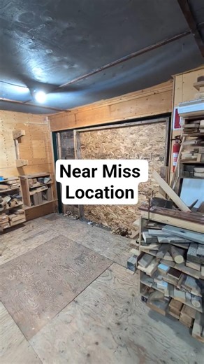 Loosening a garage door spring can be extremely dangerous! #garagedoor #diy #diygaragedoor #safety