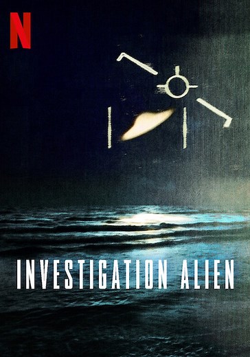 Investigation Alien - streaming tv show online
