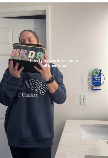 Insulin Cooling Case for Travel: Stay Prepared