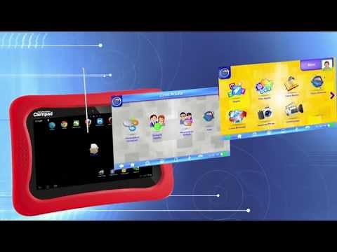 Tablettes pour enfants : Clempad et Ma première Clempad de Clementoni
