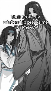 Maybe in another life💔 #fangyuan #reverendinsanity #reverendinsanitynovel #webnovel #greatloveimmortalvenerable