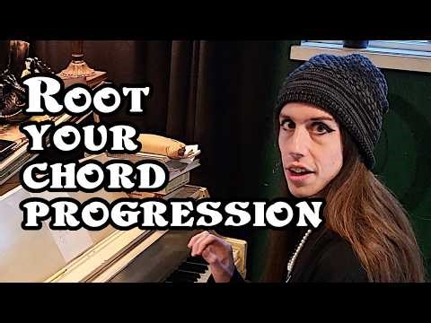 Rooted Chord Progressions - Growing our Tree Temple