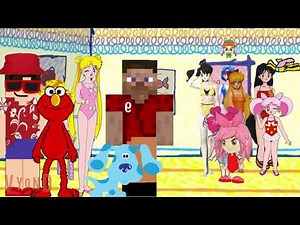 elmo's world spot's clues: s3 ep 13: beach: part 5