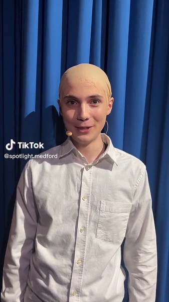 Daddy Warbucks - Annie NYC Song Opening Night Spotlight Medford