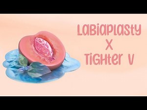 Labiaplasty + tighter vagina subliminal {MMM} formula