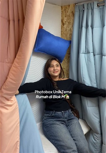 Tempat Photobox Antimainstream di Jakarta