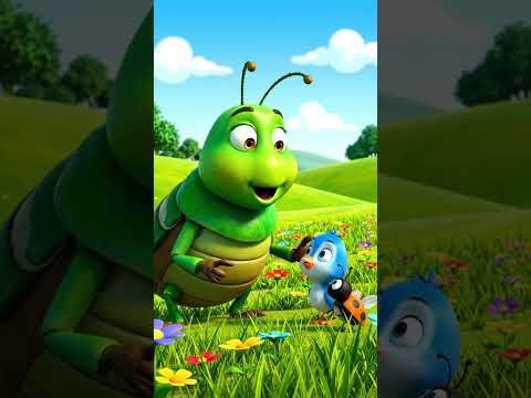 🐜 The Ants’ Big Problem #animation #anime #cartoon