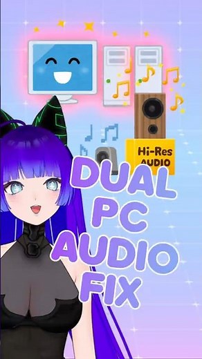Easy Dual PC audio split (and it's completely free!)