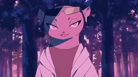 Michiru es rescatada por la comadreja...... ah perdón ejemp, Mink - BNA brand new animal episodio 1 (Español latino)#BNA #BrandNewAnimal #Anime #Netflix #bnaseason2 @trigger_inc